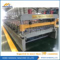 Trapezoidal Sheet Roll Forming Machine